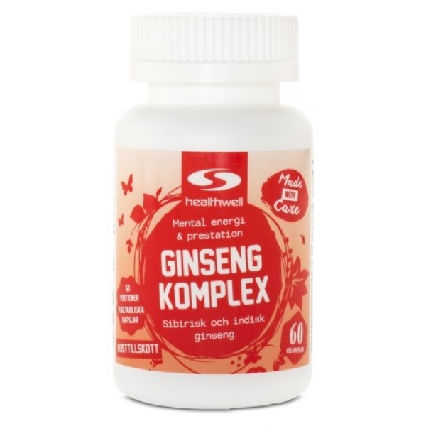 Ginseng Kompleks