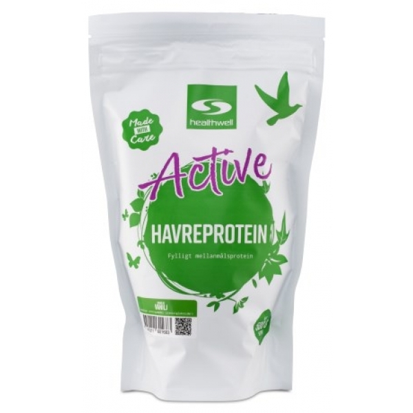 Healthwell Active Havreprotein