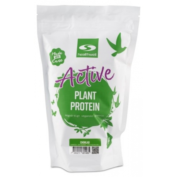 Healthwell Active Plant Protein