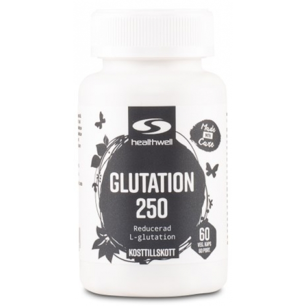 Healthwell Glutathion 250