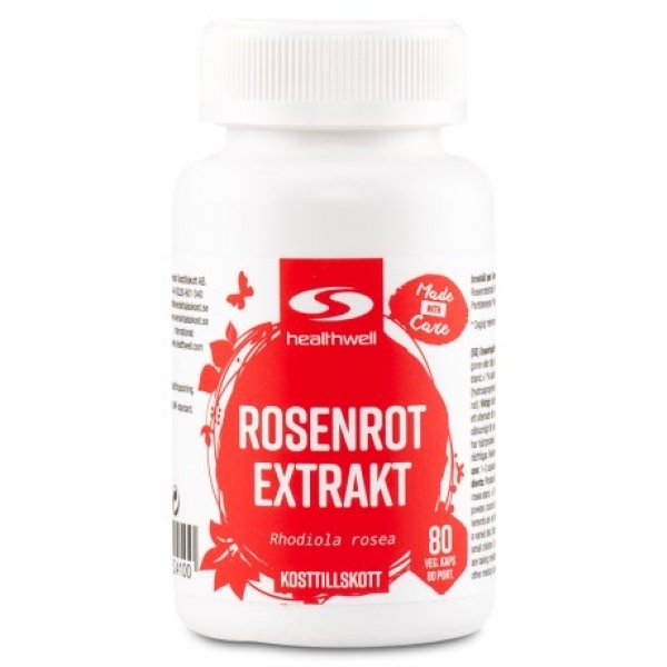 Healthwell Rosenrot Extrakt