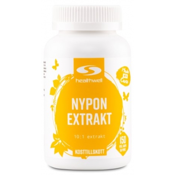 Healthwell Hyben Ekstrakt
