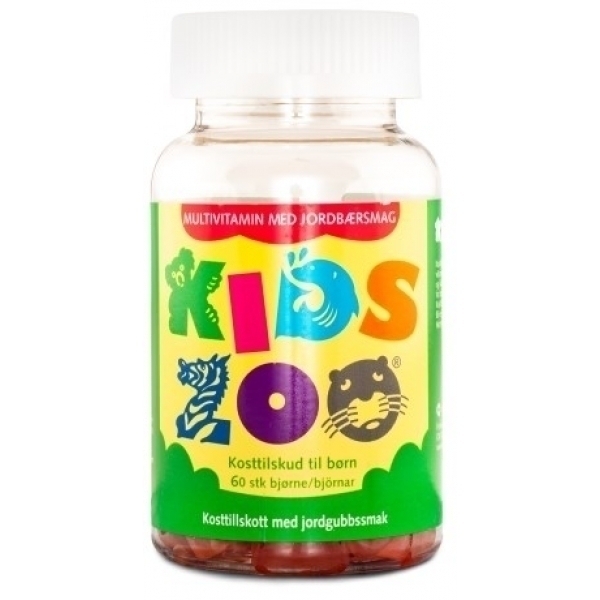 KidsZoo Multivitamin