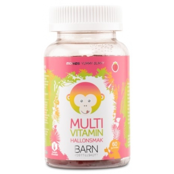 Monkids Multivitamin