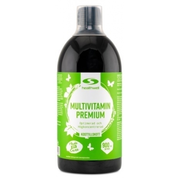 Healthwell Multivitamin Premium