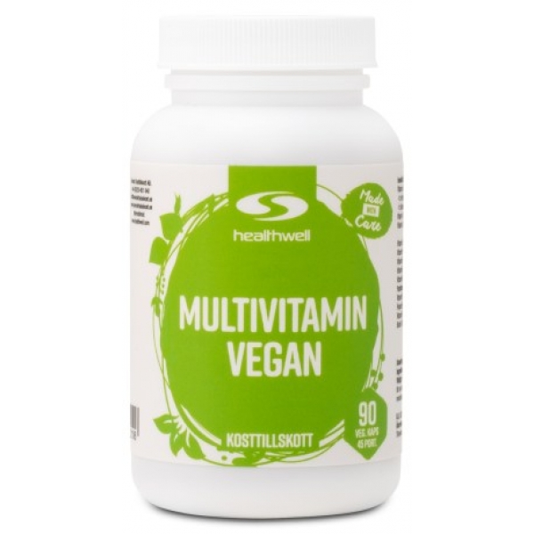 Multivitamin Vegansk