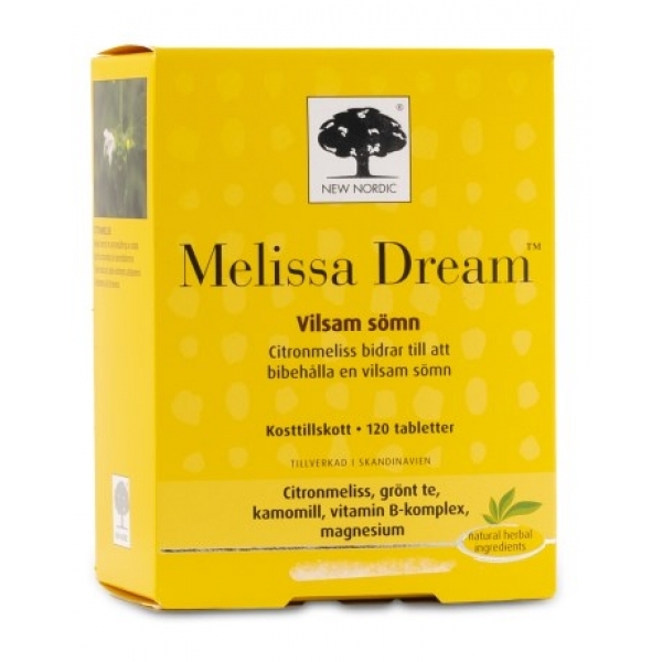 New Nordic Melissa Dream