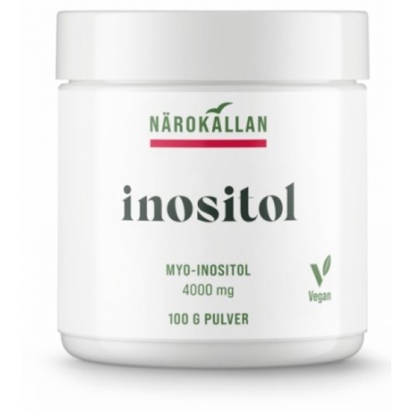 Närokällan Inositol