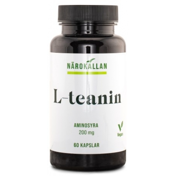 Närokällan L-Teanin