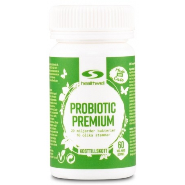 Healthwell Probiotic Premium