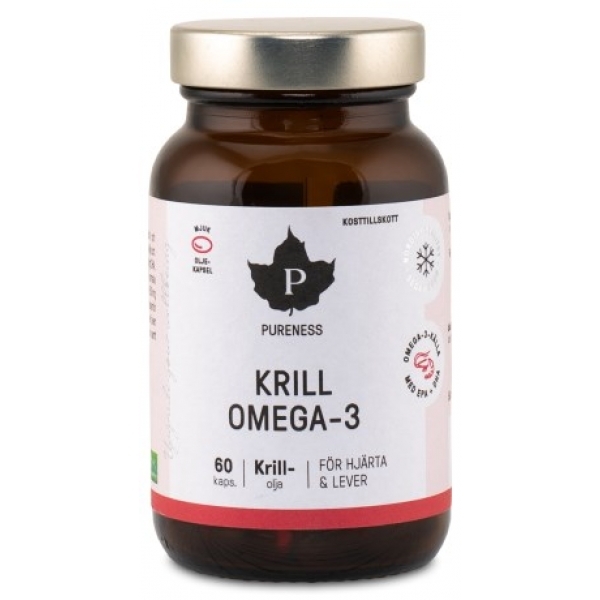 Purness Krill Omega-3