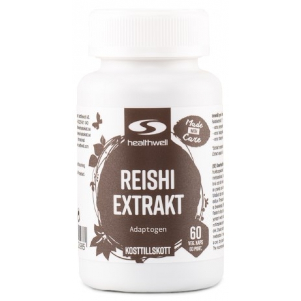 Healthwell Reishi svampeekstrakt