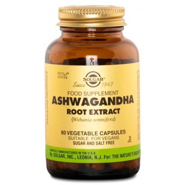 Solgar Ashwagandha Root Extract