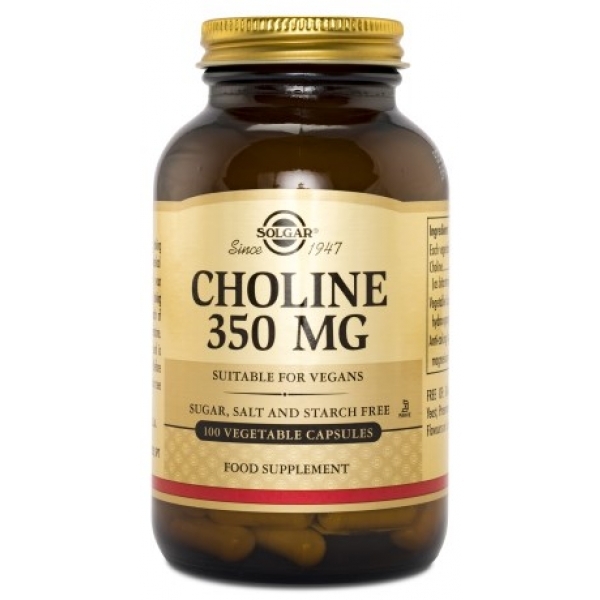 Solgar Choline