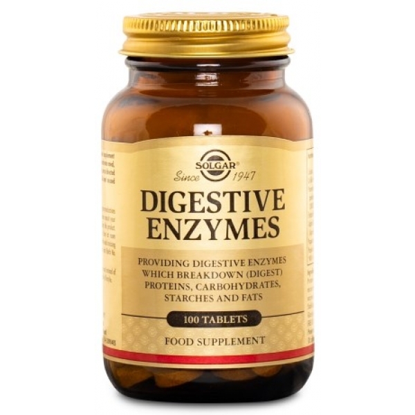 Solgar Digestive Enzymes