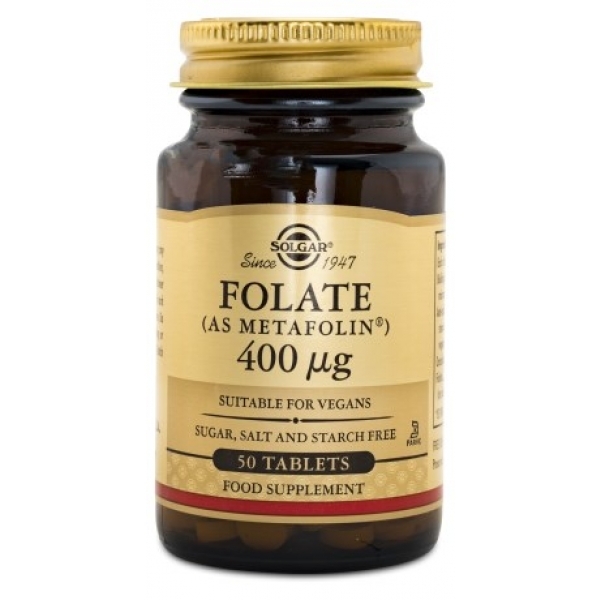 Solgar Folate