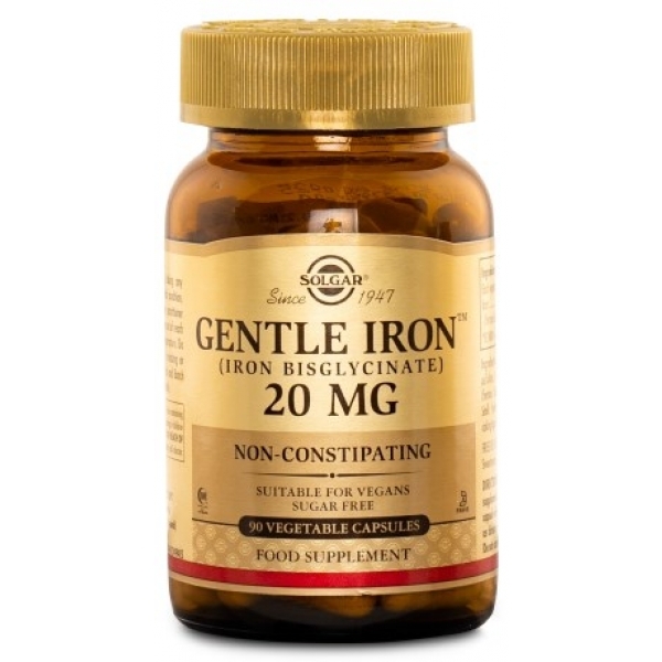 Solgar Gentle Iron