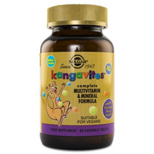 Solgar Kangavites Multivitamin