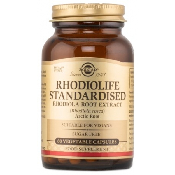 Solgar Rhodiola Root Extract