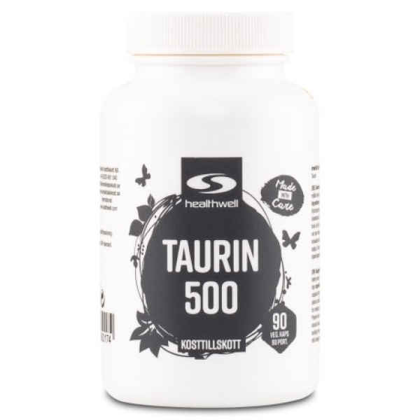 Healthwell Taurin 500