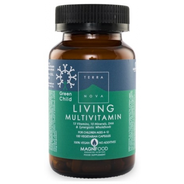 Terranova Multivitamin Børn