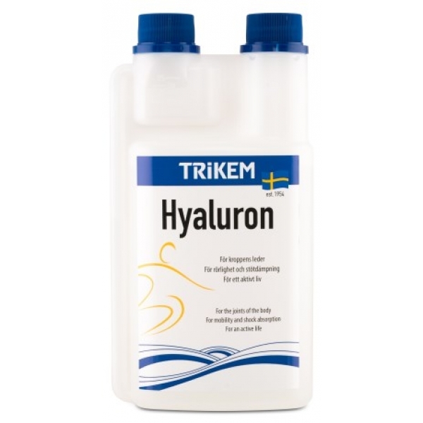 Trikem Human Hyaluron