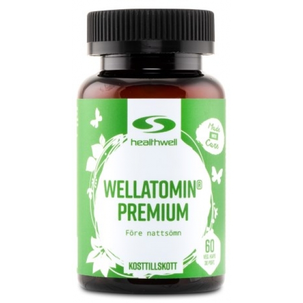 Healthwell Wellatomin Premium