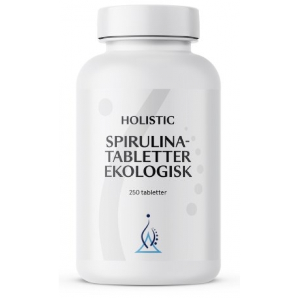 Holistic Active Spirulina