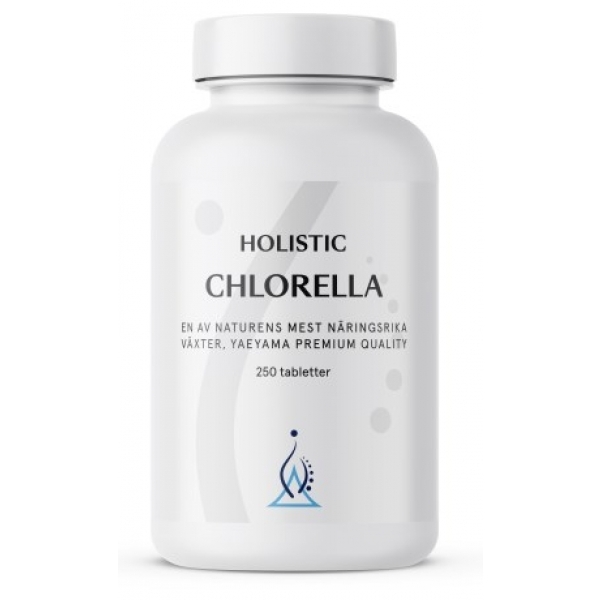Holistic Chlorella