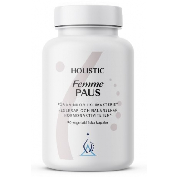 Holistic Femme Paus
