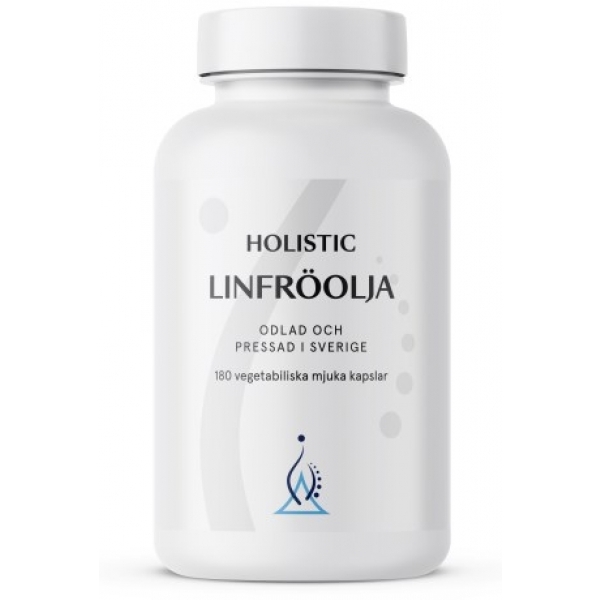 Holistic Hørfrøolie