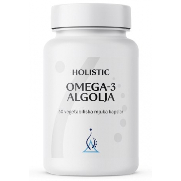 Holistica Omega-3 Algeolie