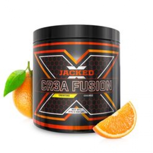 JACKED Cr3a Fusion ‐ Triple Creatine