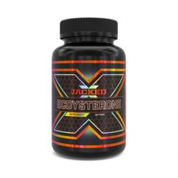 Jacked Ecdysterone