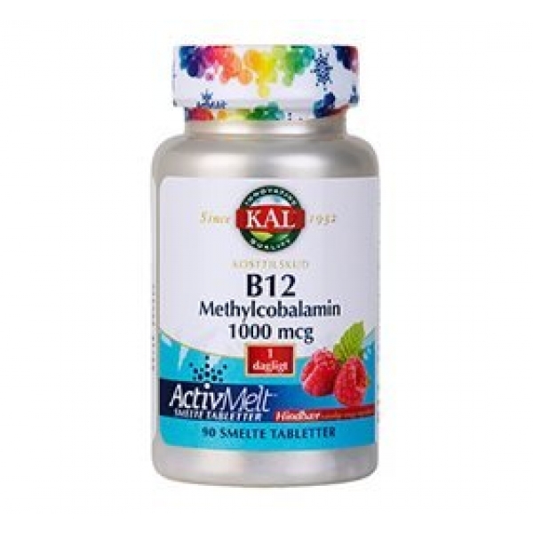 KAL B12 Methylcobalamin