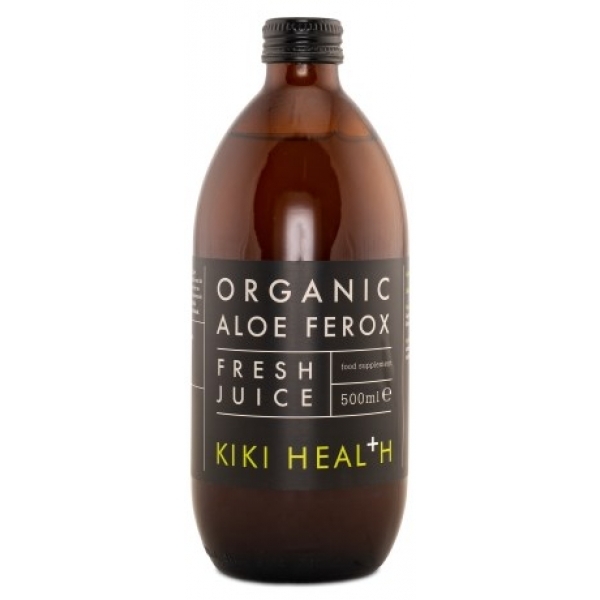 Kiki Health Organic Aloe Ferox Juice