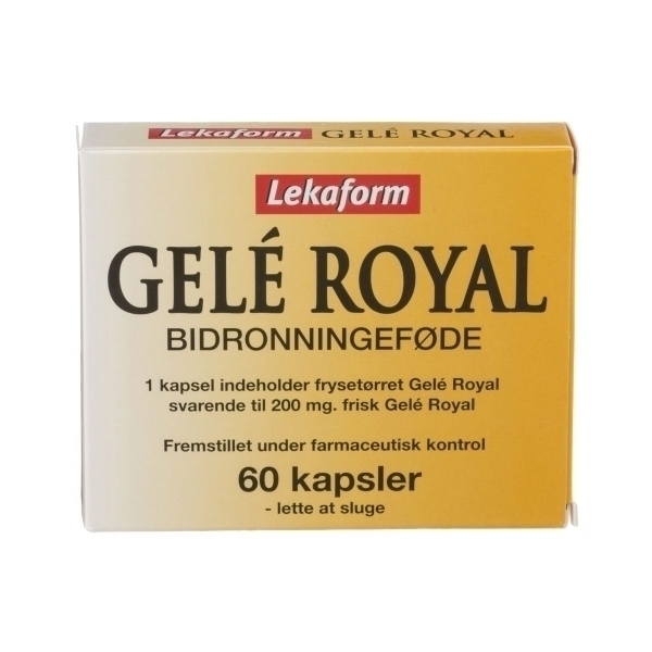 Lekaform Gelé Royal
