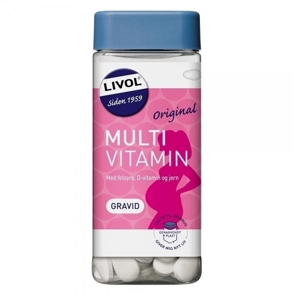 Livol Multivitamin