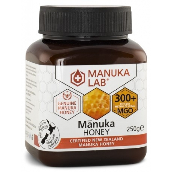 Manuka Lab Manuka Honning