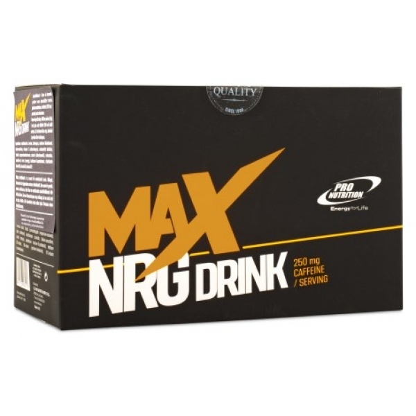 Max NRG Drink
