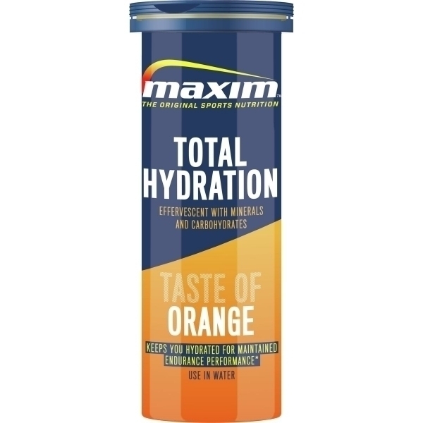 Maxim Total Hydration Orange