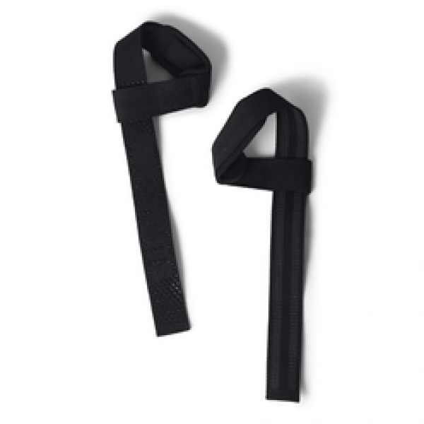 MM Sports Løftestropper med silikonegreb