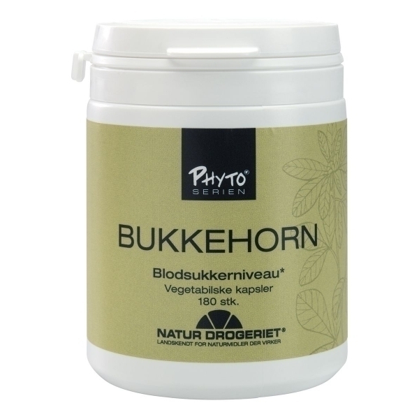 Natur-Drogeriet Bukkehorn