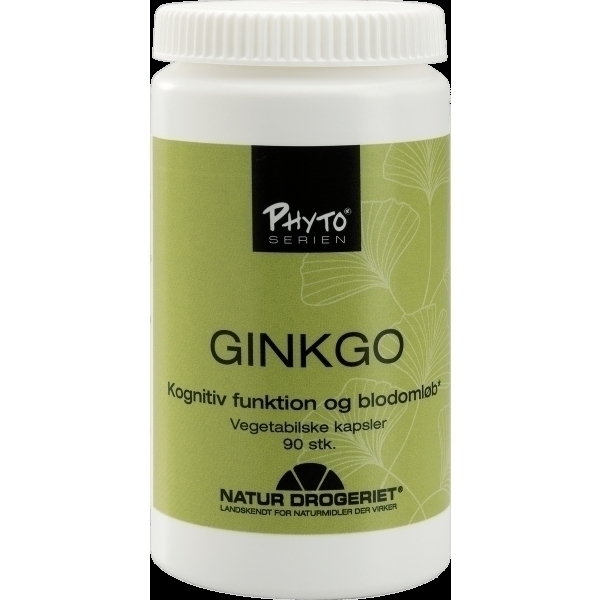 Natur-Drogeriet Ginkgo
