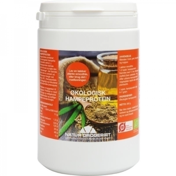 Natur-Drogeriet Hampeprotein
