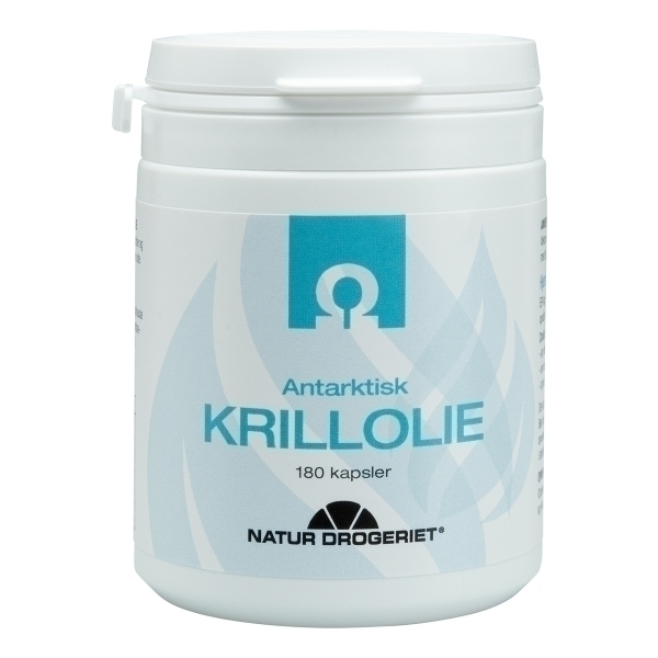 Natur Drogeriet Krillolie