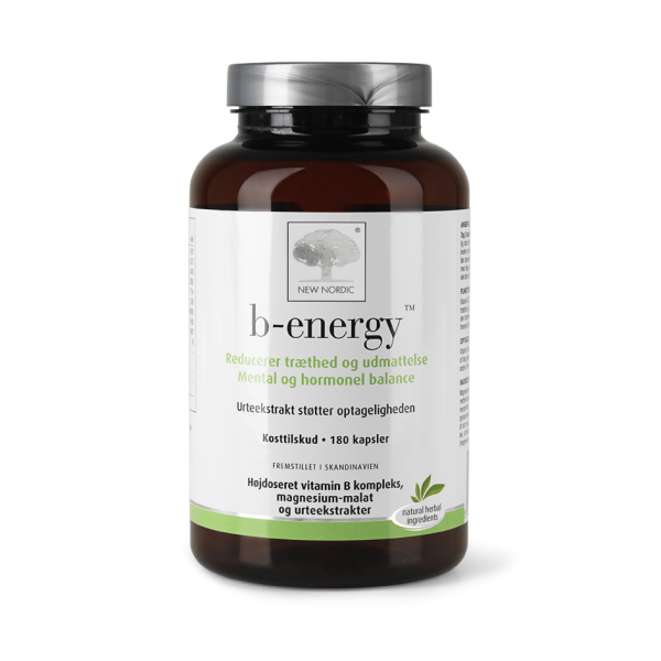 New Nordic B-Energy