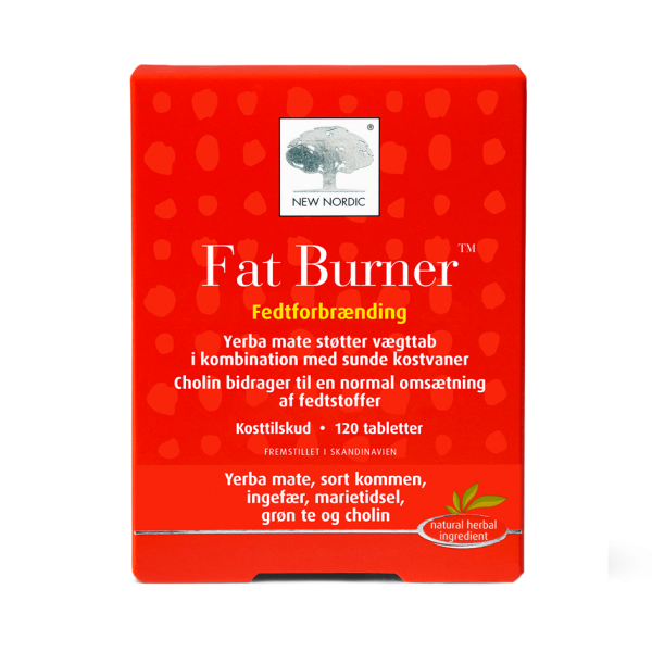 New Nordic Fat Burner