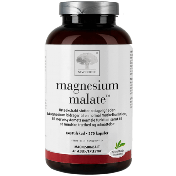 New Nordic Magnesium Malate
