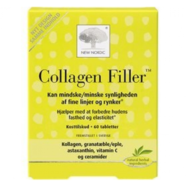 Skin Care Collagen Filler